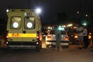 Τραγωδία στην Πάτρα: Δύο νεκροί σε τροχαίο