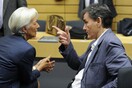 Συνάντηση Λαγκάρντ - Τσακαλώτου για αξιολόγηση και χρέος