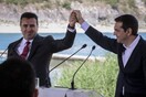 Συγχαρητήρια σε Τσίπρα και Ζάεφ έδωσε το Υπουργείο Εξωτερικών των ΗΠΑ