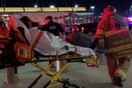 Πανικός και δεκάδες τραυματίες σε πτήση της Turkish Airlines πριν την προσγείωση στη Νέα Υόρκη