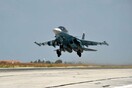 Τουρκικά μαχητικά παραβίασαν 24 φορές τον εθνικό εναέριο χώρο