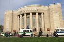 Έληξε με επέμβαση της αστυνομίας η κατάληψη του βερολινέζικου Volksbühne
