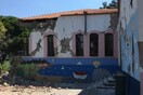 Ολοκληρώθηκε το έργο για την προσωρινή στέγαση του Δημοτικού Σχολείου Βρίσας