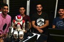 Έτοιμοι για την Παγκόσμια Ολυμπιάδα Ρομποτικής οι δέκα έλληνες φοιτητές του ΠΑΜΑΚ και του ΑΠΘ
