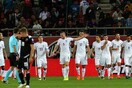Προκριματικά Μουντιάλ 2018: Με 4-0 πέρασε στα μπαράζ η Εθνική