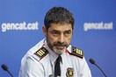Ισπανία: Ο εισαγγελέας ζήτησε να τεθεί υπό κράτηση ο αρχηγός της αστυνομίας της Καταλονίας