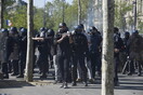 Επί ποδός 7.400 αστυνομικοί στο Παρίσι για την Εργατική Πρωτομαγιά υπό τον φόβο επεισοδίων