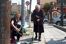 «Θα πάω να ανάψω ένα κεράκι για όλους»: Τι δήλωσε η 90χρονη μετά το «πάγωμα» του προστίμου