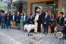 Γιούχαραν ιερέα σε εγκαίνια εκλογικού κέντρου υποψηφίου του ΣΥΡΙΖΑ στη Φλώρινα