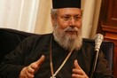Αρχιεπίσκοπος Κύπρου: Είμαι καλά - Ο καρκίνος δεν ταίριαζε με τον χαρακτήρα μου