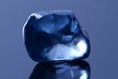 Σπάνιο μπλε διαμάντι 20 καρατίων εξορύχθηκε στην Μποτσουάνα