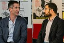 Ηλιόπουλος: Τι γνώμη έχεις για τους Λάνιστερ; - Μπακογιάννης: Μοιάζεις στον Καθηγητή από το La Casa de Papel