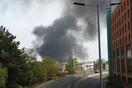Διαδοχικές εκρήξεις και πυρκαγιά στο Ντέρμπι της Αγγλίας