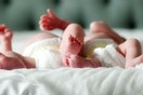 Γυναίκα με δύο μήτρες έκανε δίδυμα ένα μήνα μετά την πρώτη γέννα της