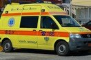 Νεκρό ένα ζευγάρι Βρετανών μετά από πτώση σε χαράδρα της Σαντορίνης