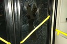 Νέα επίθεση με πέτρες εναντίον λεωφορείου της ΟΣΥ στην Αθήνα