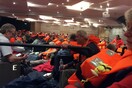 Σοκ προκαλούν τα βίντεο και οι μαρτυρίες των επιβατών του κρουαζιερόπλοιου στη Νορβηγία