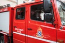 Πυρκαγιά στο κέντρο της Γλυφάδας