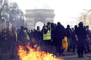 Γαλλία: Με μαζικές συλλήψεις απειλούνται τα «Κίτρινα Γιλέκα»