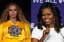 Η Μισέλ Ομπάμα δοξάζει τη «βασίλισσα» Beyoncé για το ντοκιμαντέρ της που μόλις έκανε πρεμιέρα στο Netflix