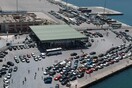 Πάσχα 2019: Εκατοντάδες επιβάτες εγκλωβίστηκαν για ώρες στο λιμάνι της Ηγουμενίτσας
