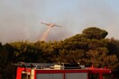 Μεγάλη πυρκαγιά στην Ηλεία