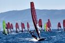 Windsurfing: Δεύτερος στο Ευρωπαϊκό U17 ο Καρβουνιάρης