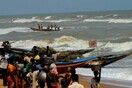 Ινδία: Σχεδόν 800.000 άνθρωποι απομακρύνονται από τις εστίες του λόγω του κυκλώνα Φάνι