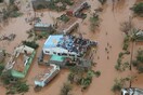 Μοζαμβίκη: Τουλάχιστον 217 νεκροί και χιλιάδες παγιδευμένοι από το πέρασμα του κυκλώνα Ιντάι