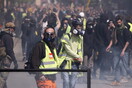 Κίτρινα Γιλέκα: Επεισόδια, δακρυγόνα και συλλήψεις στην Τουλούζη