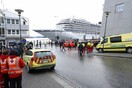Στο λιμάνι του Μόλντε έφτασε το κρουαζιερόπλοιο Viking Sky