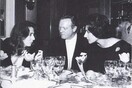 Μαρία Κάλλας και Έλλη Λαμπέτη μαζί σε μια σπάνια φωτογραφία