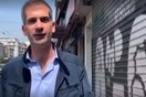 «Αυτή η ιστορία πρέπει να τελειώσει»: Ο Μπακογιάννης έξω από την ΑΣΣΟΕ κατέγραψε το παρεμπόριο