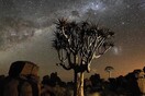 Οι παραμυθένιες νύχτες στην Ναμίμπια