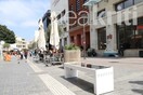 Ηράκλειο: «Έξυπνα» ηλιακά παγκάκια με Wi-Fi τοποθετήθηκαν στο κέντρο της πόλης