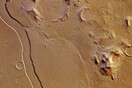 Διάστημα: Τεράστια ποτάμια κυλούσαν στον Άρη πριν δισεκατομμύρια χρόνια