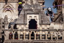 Παναγία των Παρισίων: Εξετάζεται η κατασκευή προσωρινού καθεδρικού ναού