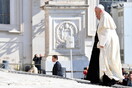 Παναγία των Παρισίων: Ο Πάπας ευχαρίστησε τους πυροσβέστες