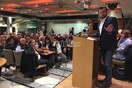Νέες αποδοκιμασίες κατά του Νίκου Παππά στη Βέροια