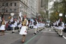Χιλιάδες ομογενείς στην παρέλαση για την 25η Μαρτίου στη Νέα Υόρκη