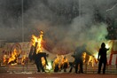 Βαριές ποινές στον Παναθηναϊκό για τα επεισόδια στο ΟΑΚΑ - Θα συνεχιστεί το ντέρμπι με τον Ολυμπιακό