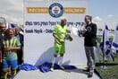 Ρεκόρ Γκίνες για 74χρονο τερματοφύλακα