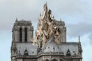 Επτά αρχιτεκτονικές προτάσεις για το νέο κωδωνοστάσιο της Παναγίας των Παρισίων