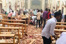 Σρι Λάνκα: Μπαράζ εκρήξεων ανήμερα του Πάσχα των Καθολικών - Τουλάχιστον 42 νεκροί