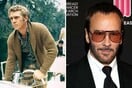 Ρούχα του Tom Ford εξόργισαν τον γιο του Στιβ Μακ Κουίν - Ζητά 2 εκατ. δολάρια αποζημίωση