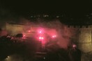 Τα εντυπωσιακά βίντεο από το pyroshow των οπαδών του ΠΑΟΚ στη Θεσσαλονίκη