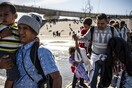 O Τραμπ διέταξε νέους περιορισμούς και εμπόδια για τους αιτούντες άσυλο