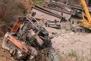 Κίνα: Έξι νεκροί από εκτροχιασμό τρένου - Καταπλάκωσε σπίτι