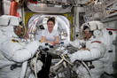 Η Κριστίνα Κοχ θα σπάσει το γυναικείο ρεκόρ συνεχόμενης παραμονής στο διάστημα