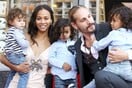 H Zoe Saldana δήλωσε πως οι γιοι της μεγαλώνουν σε gender fluid σπίτι